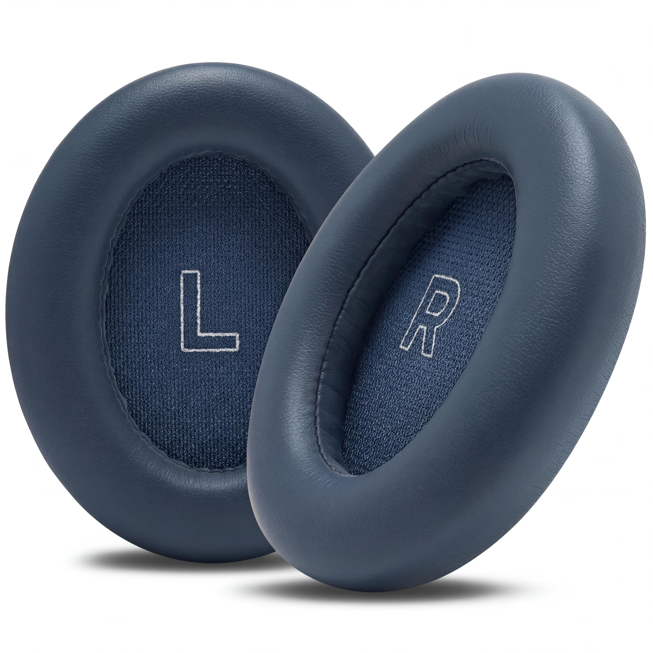 PadZ QC Ultra - Upgraded Replacement Ear Pads Compatible with Bose QuietComfort Ultra Gen 1 and Gen 2 by Wicked Cushions | Improved Comfort, Thickness & Durability | Lunar Blue