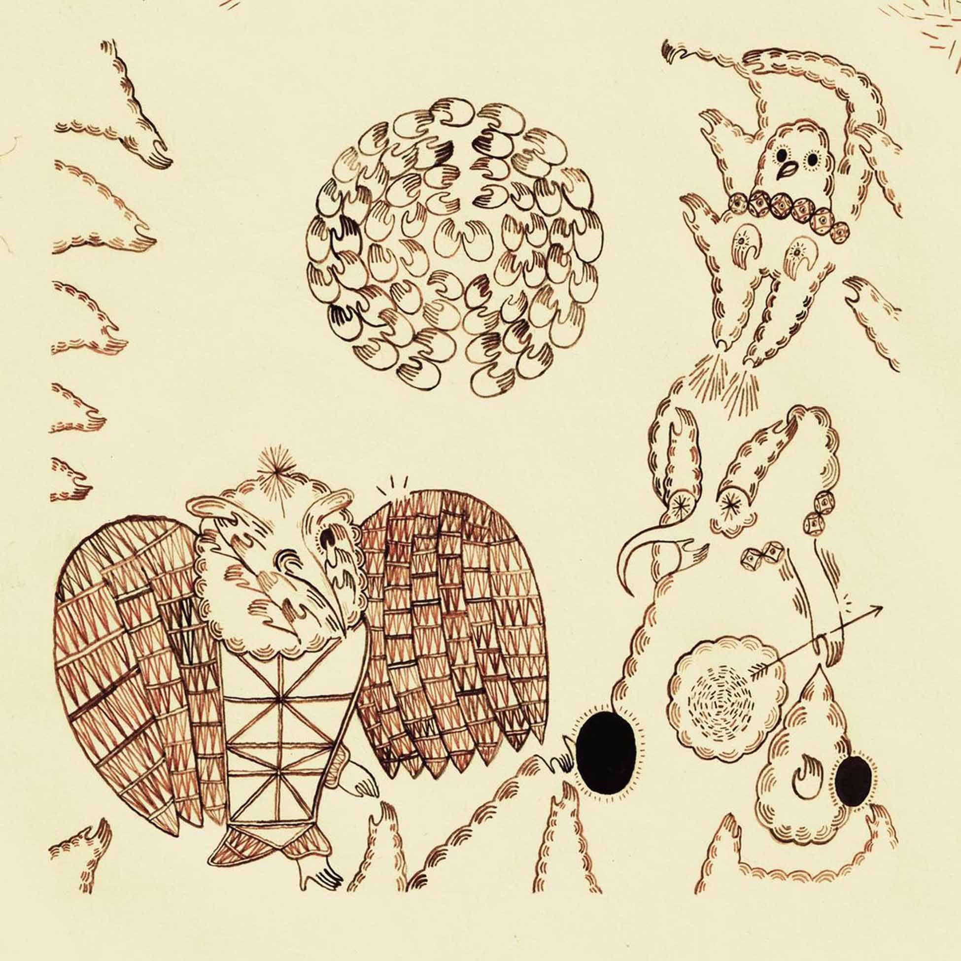 Rejoicing in the Hands [Audio CD] Devendra Banhart; Paul Cantelon; Joe McGinty; Vashti Bunyan; Thor Harris; Steve Moses and Michael Gira