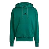 adidas Men&apos;s Essentials Feel Cozy Fleece Hoodie