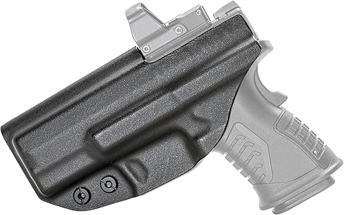 Miniatura 2 de CYA Supply Co. Base Optics Ready (OD Green) Funda interior de cintura oculta llevar IWB Veteran Owned Company Fits