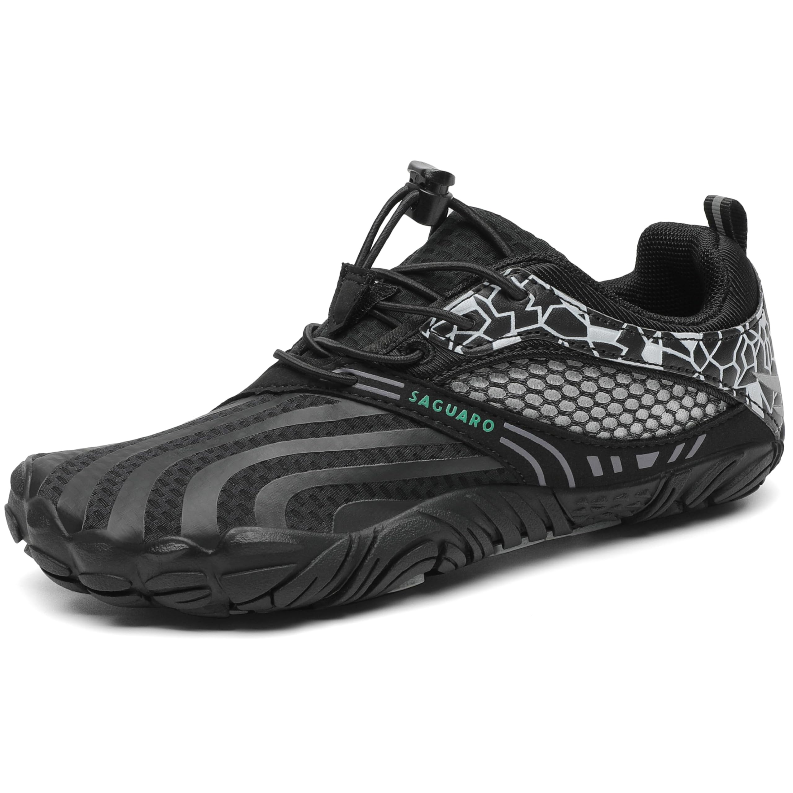SAGUARO Scarpe Minimaliste per Ragazzi Ragazze Antiscivolo Scarpe per Sport Acquatici Bareefoot Asciugatura Rapida
