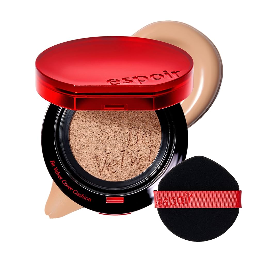 Amazon.com : espoir [NEW] Be Velvet Cushion Foundation