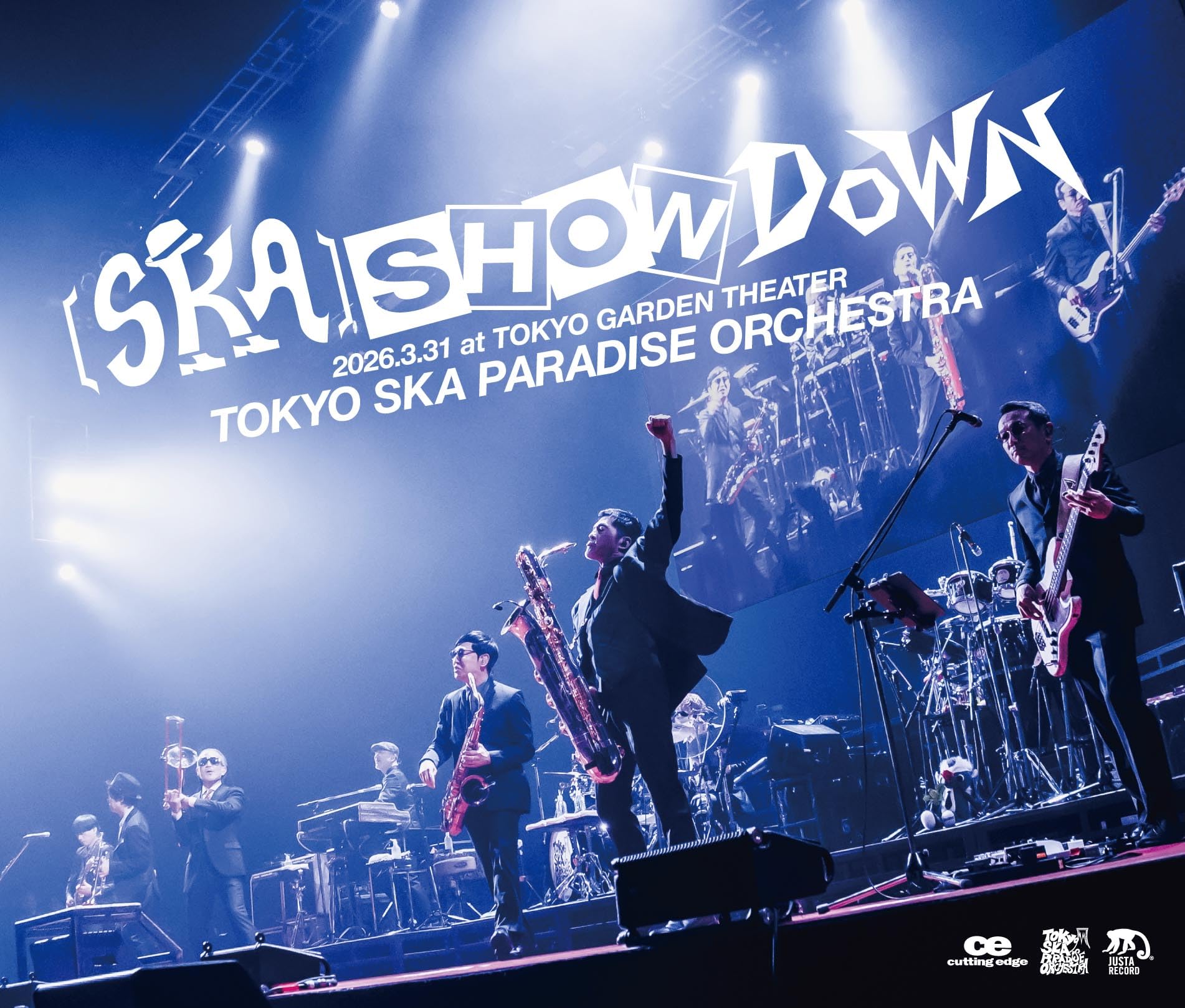 Amazon.co.jp: ［SKA］SHOWDOWN 2026.3.31 at TOKYO GARDEN THEATER