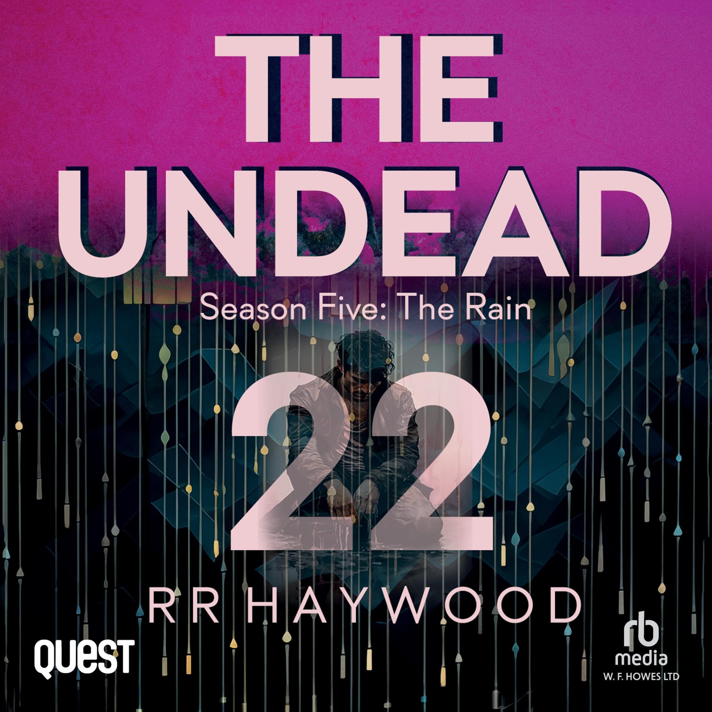 Cover art for The Undead: Part 22