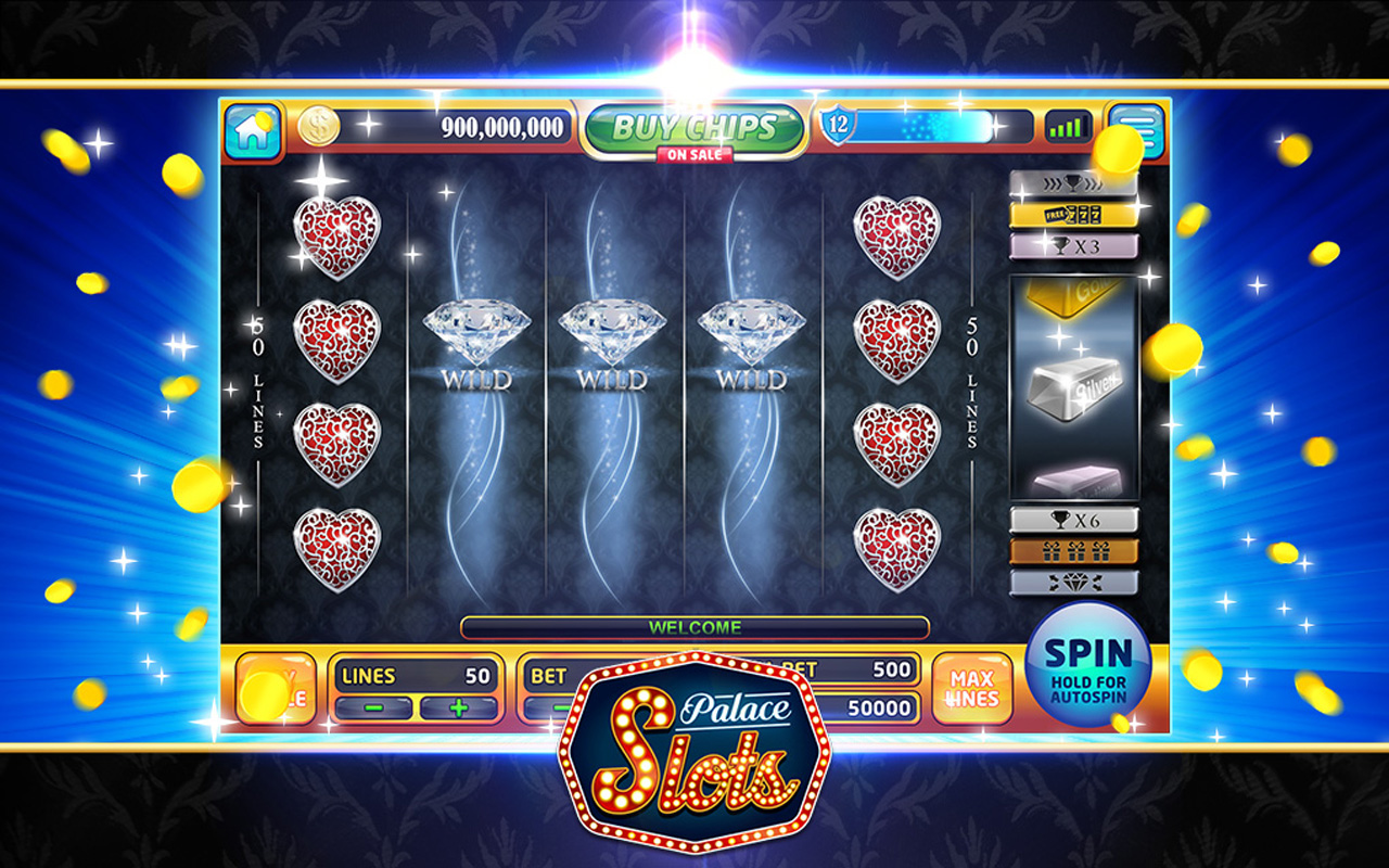 Slotspalace Casino Image