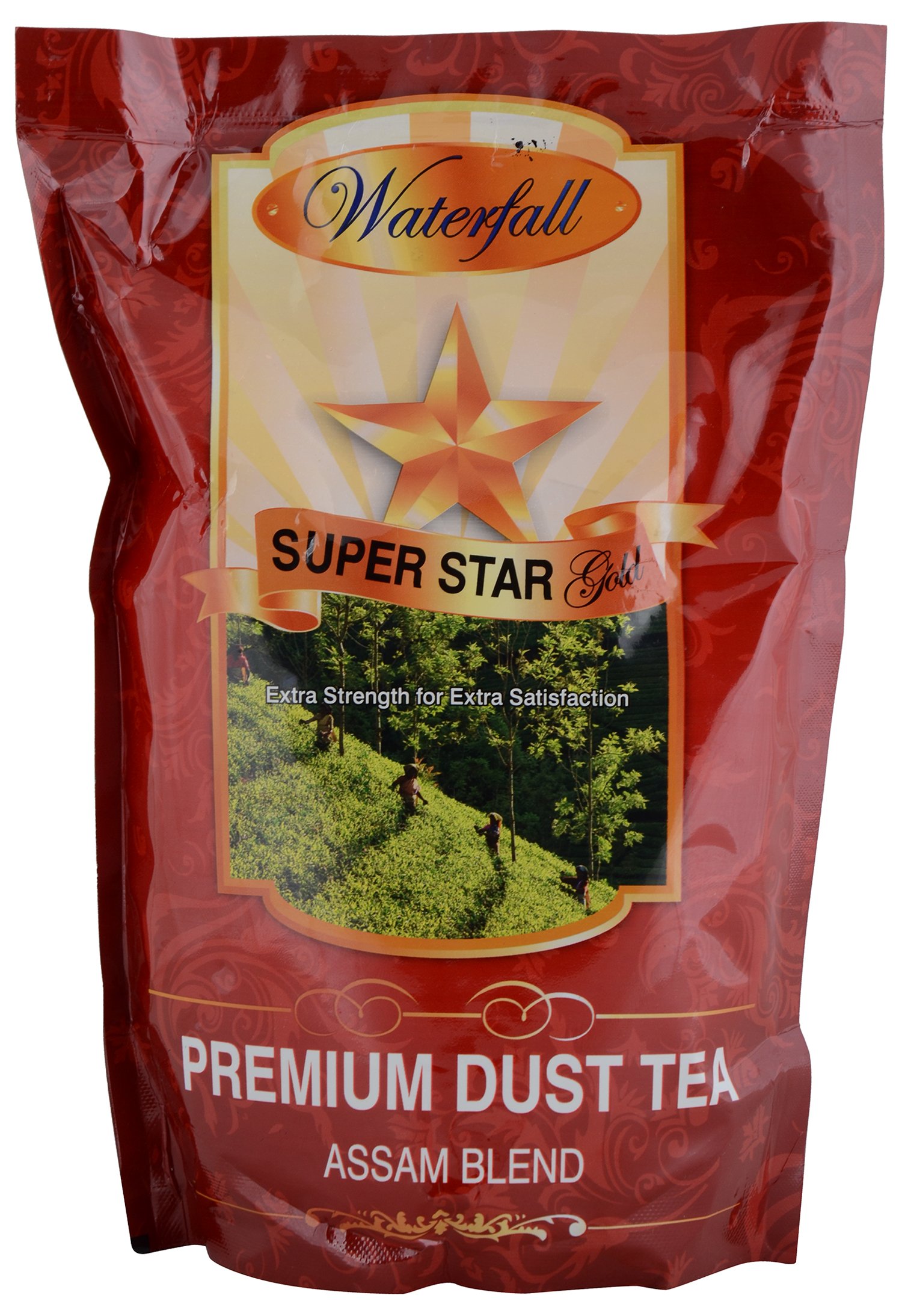 Super Star - Premium Assam Tea Gold (500g)