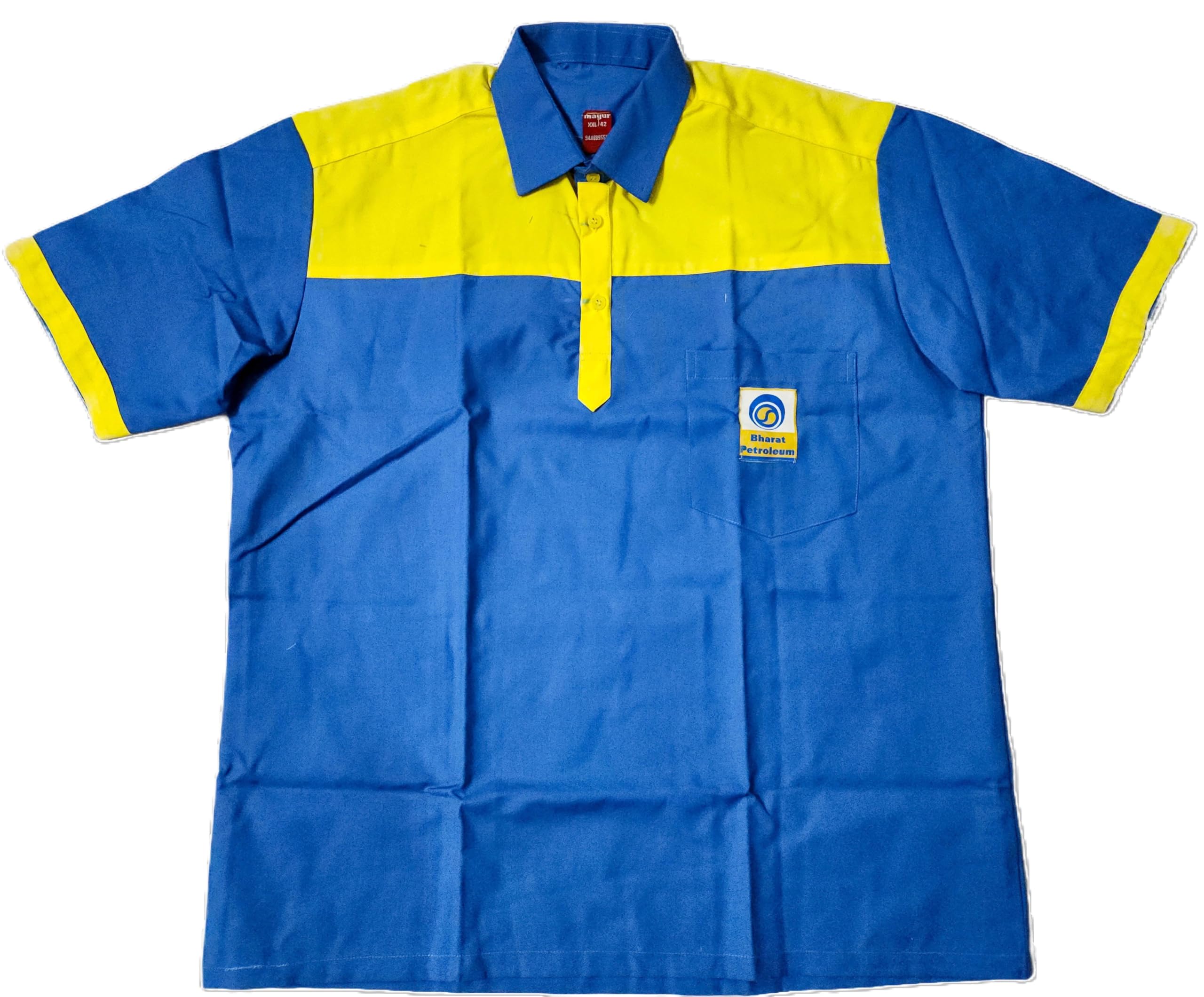 Bharat Petroleum Shirt