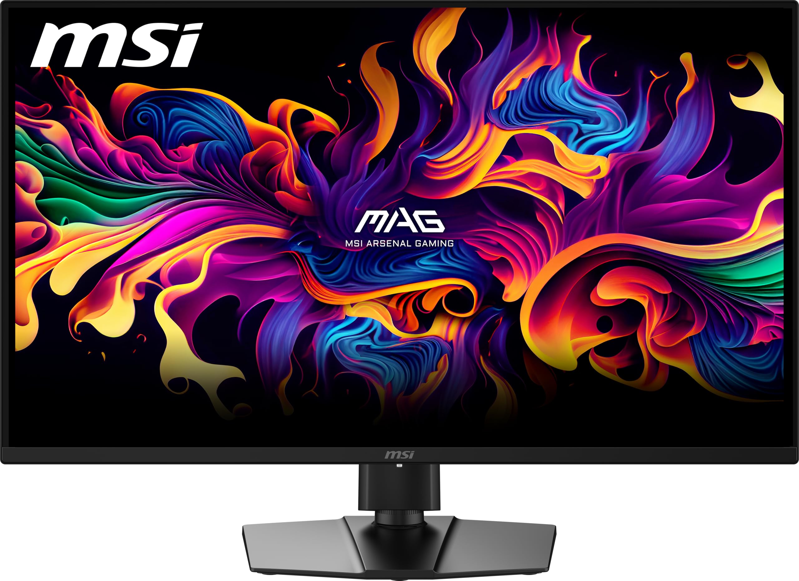 Amazon.co.jp: msi MAG 322UP QD-OLED E16 32インチ QD-OLED モニター