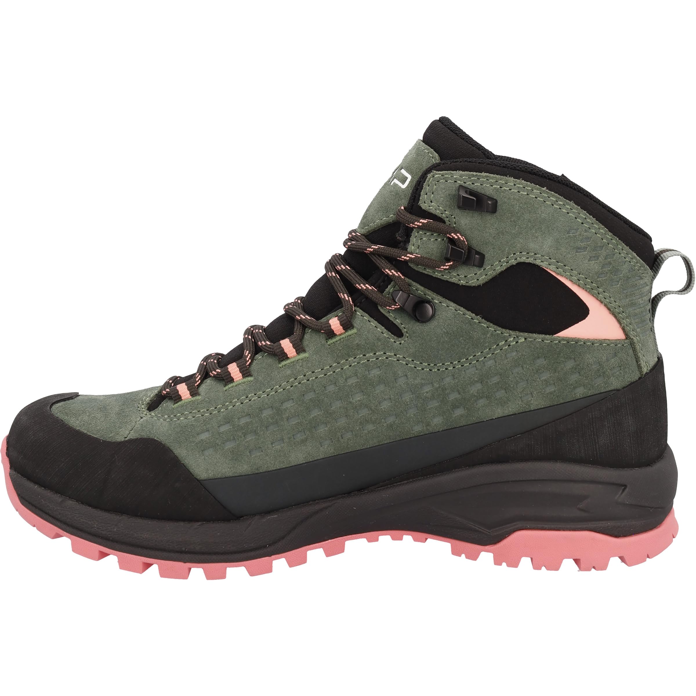 CMP Vertyx Mid Waterproof, Scarponcino da Trekking Donna
