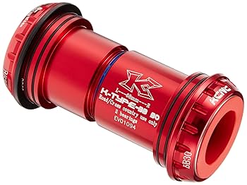 ♪未使用 KCNC ♪ ボトムブラケット BB30 68mm Amazon | ケーシーエヌシー(KCNC) 自転車 軽量 ボトムブラケット