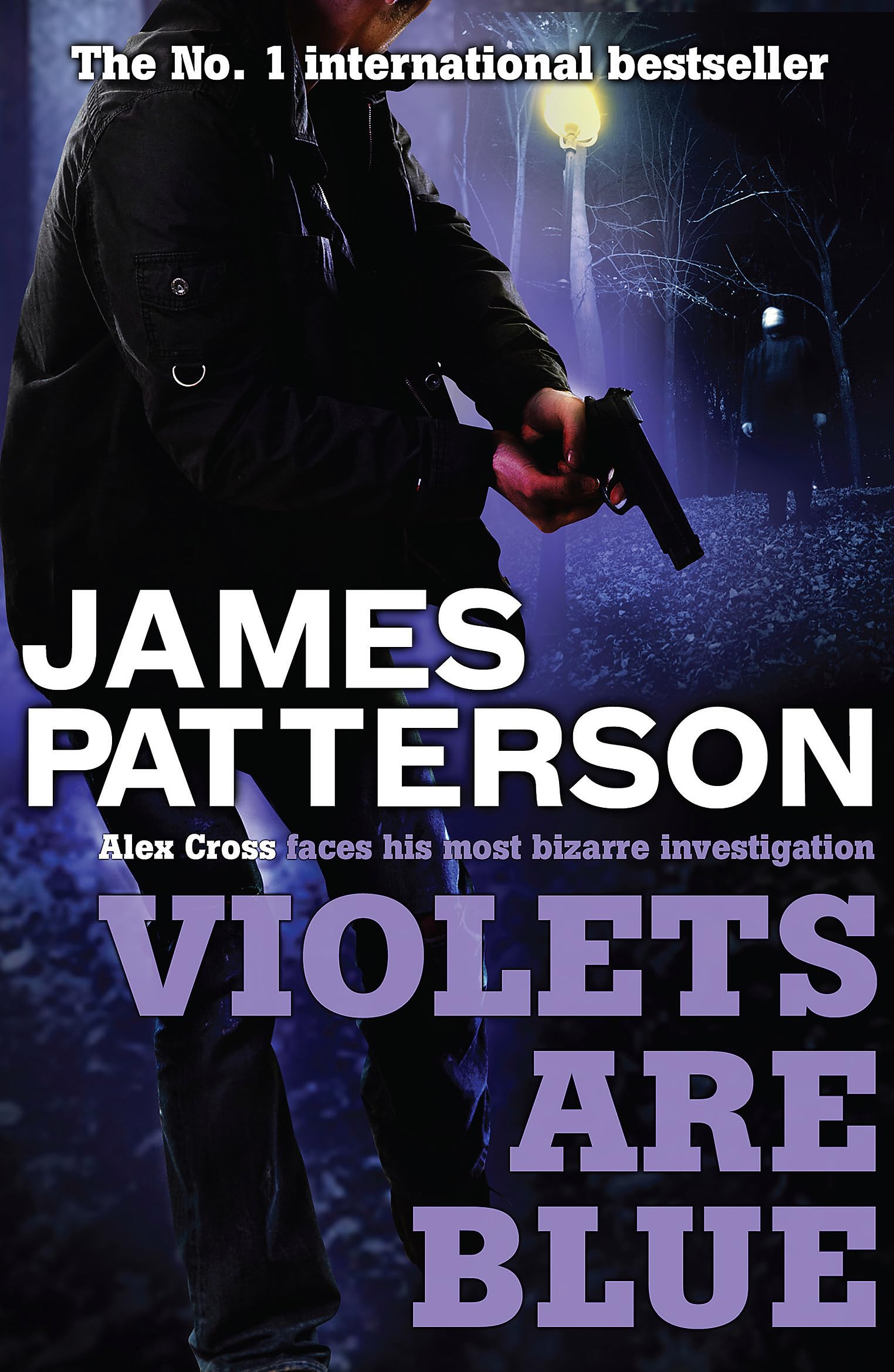Violets are Blue (Alex Cross)