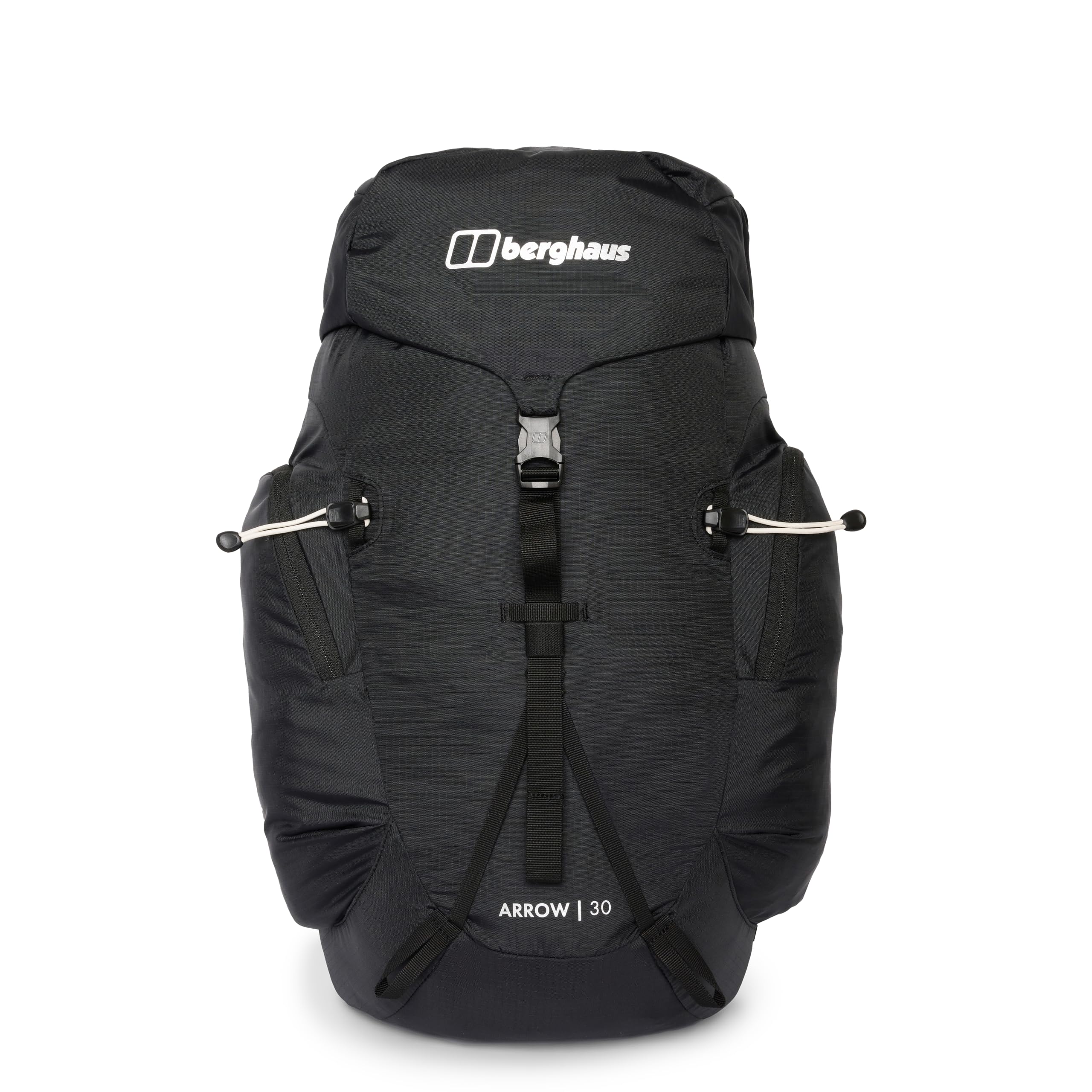 Berghaus Adult Unisex Arrow U30 Rucsac, Jet Black, ONESZ