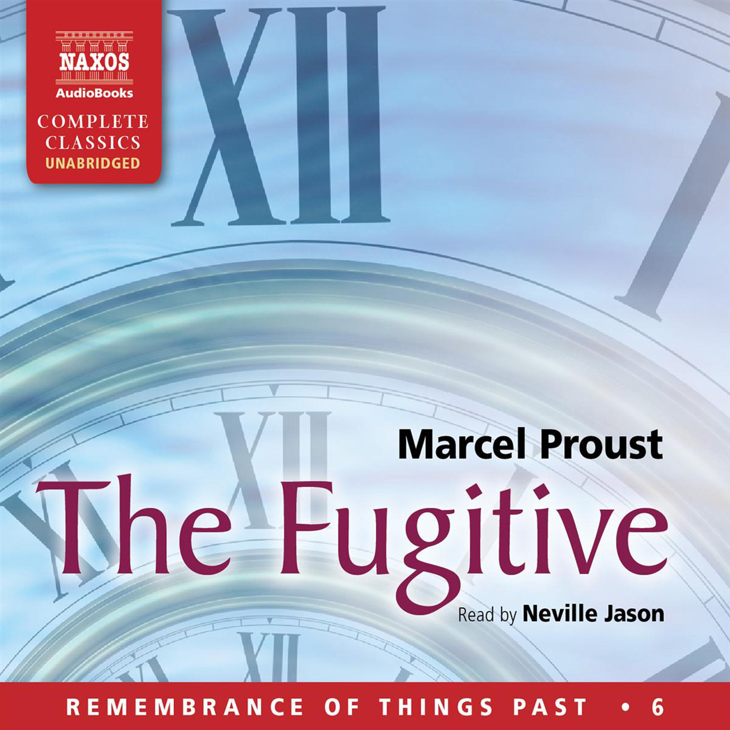 Cover art for The Fugitive