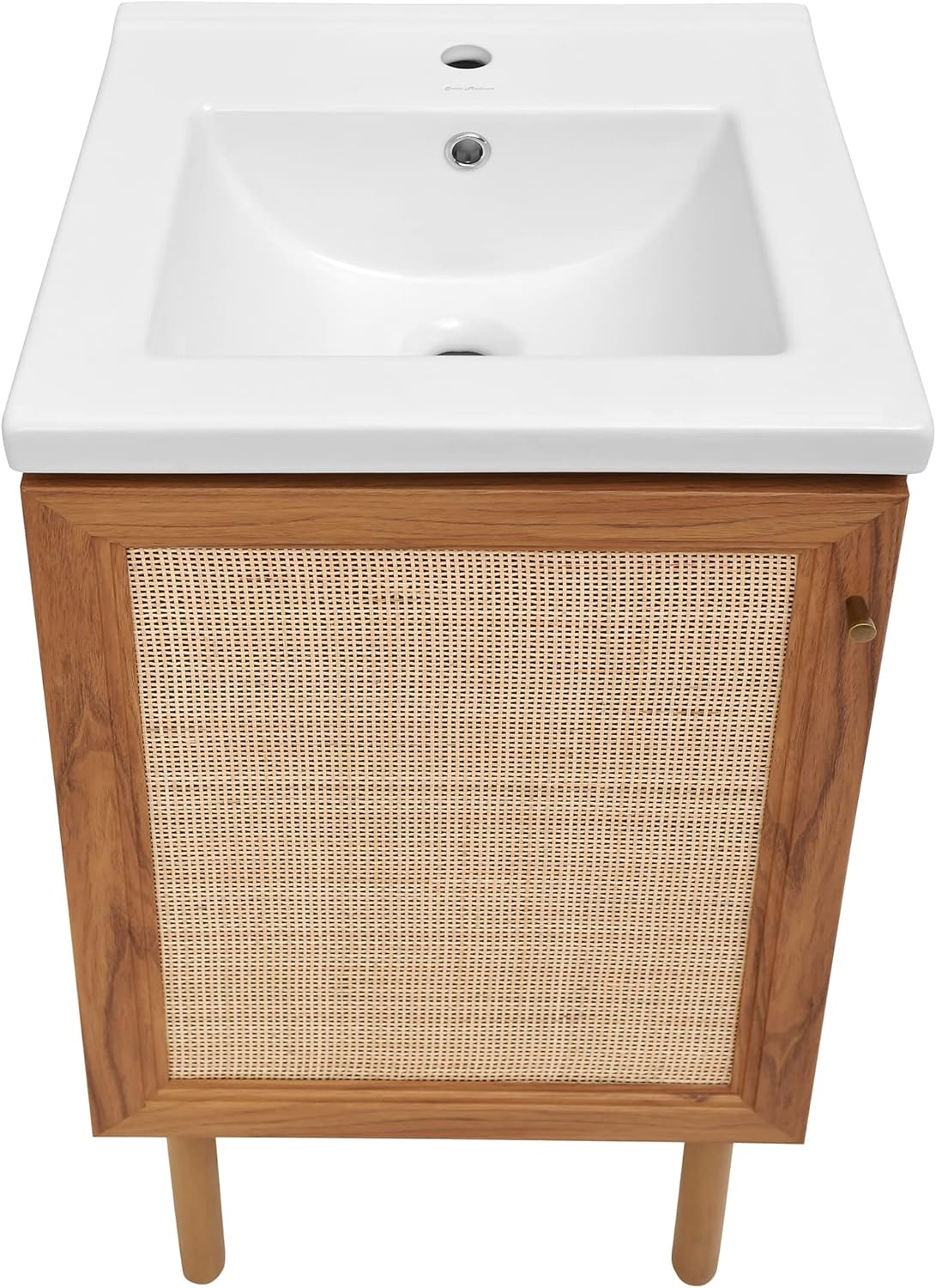 Swiss Madison SM-BV661 Bathroom Vanity, Oak : Tools & Home Improvement