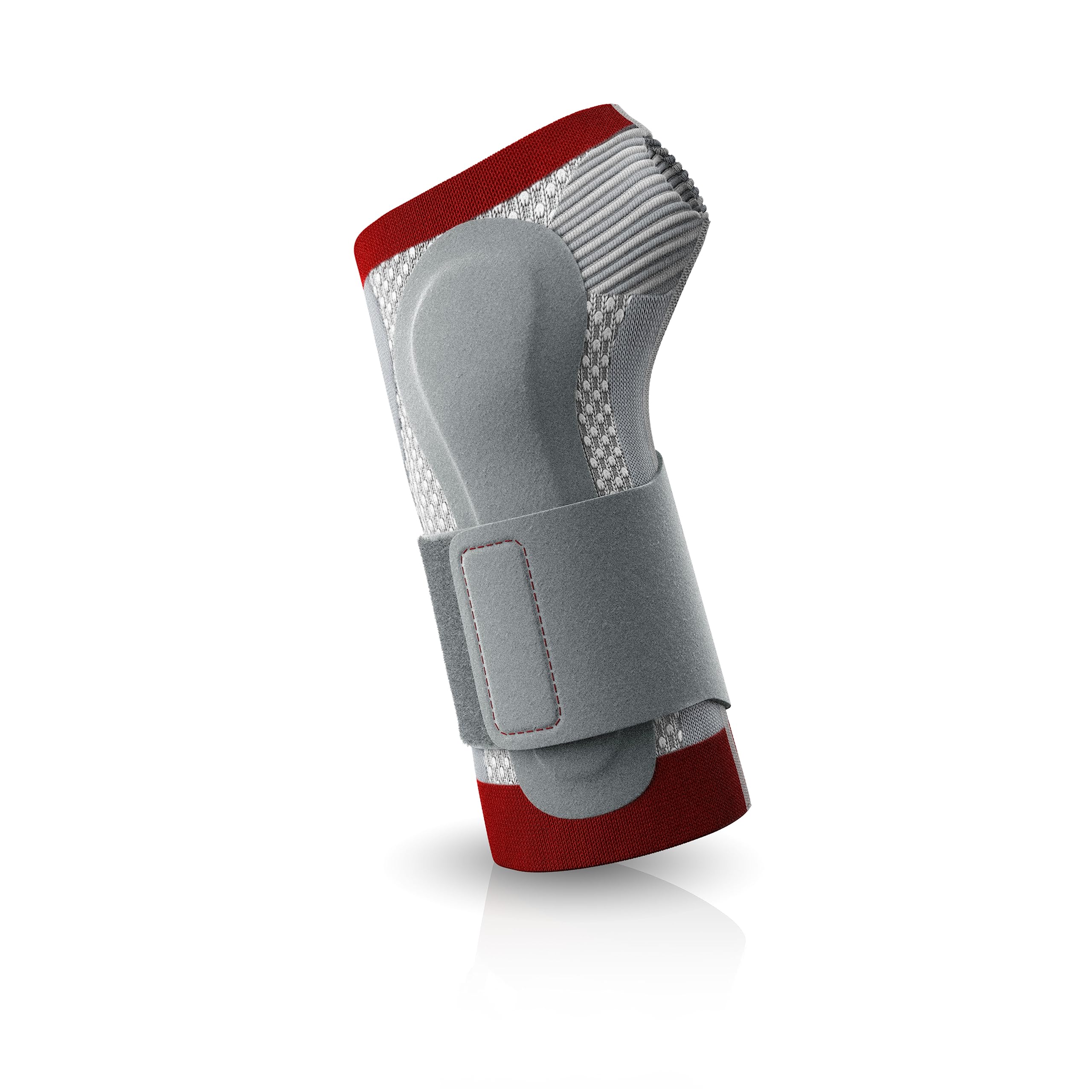 Actimove ManuMotion, M 16-17 cm, anthrazit | Packung (1 Bandagen)