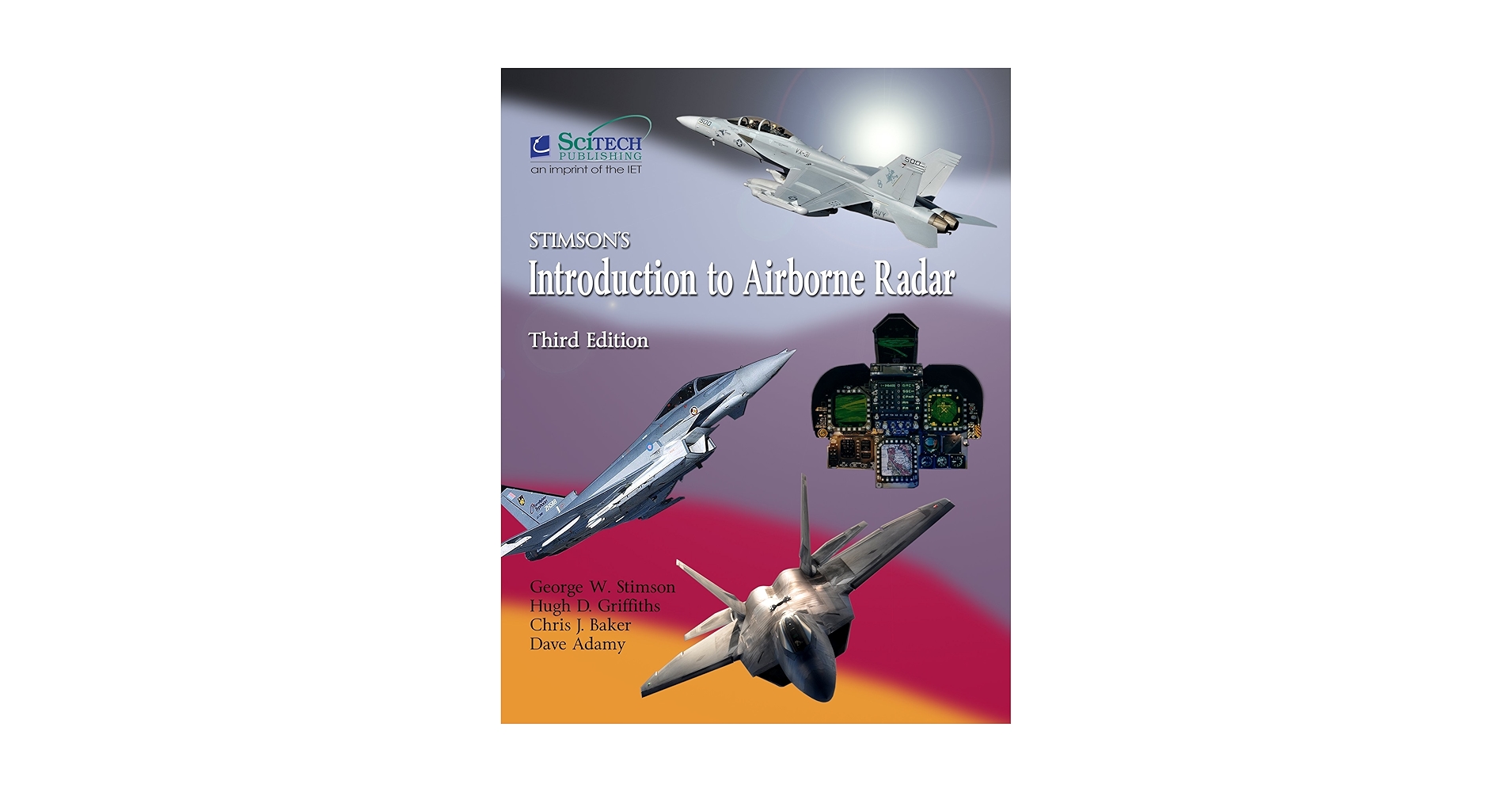 Stimson's Introduction to Airborne Radar (Radar, Sonar and