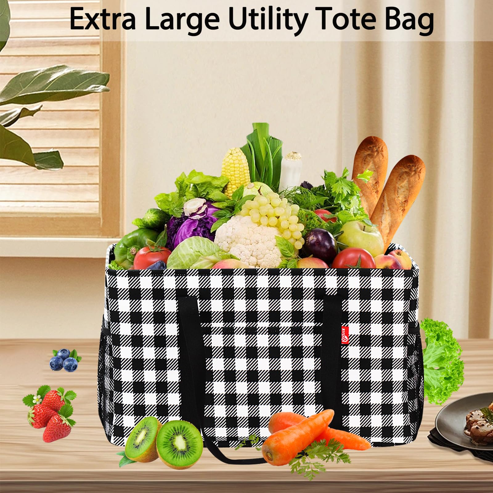 Slon × PACKING UTILITY TOTE 2 SLON x PACKING UTILITY TOTE 2 – SLON STORE
