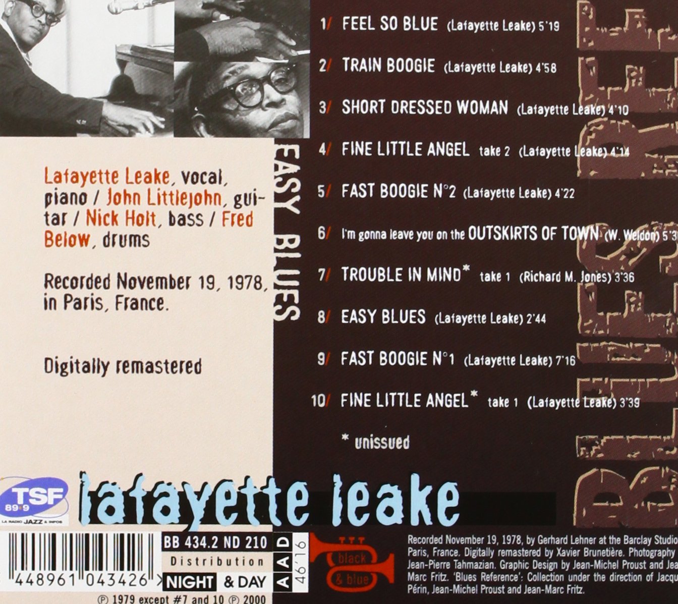 Easy Blues