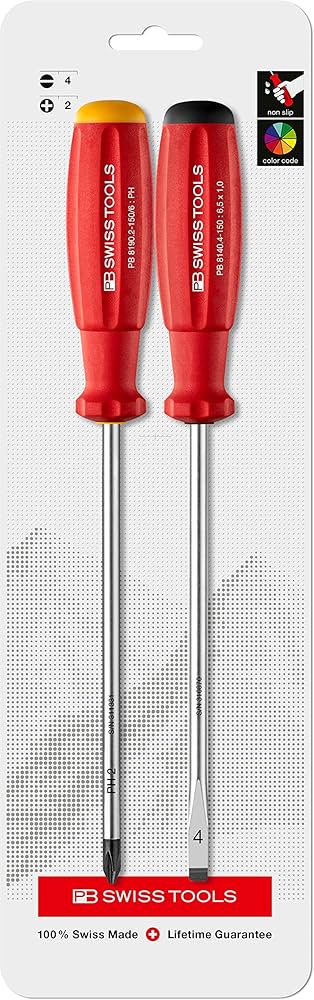 Amazon | PBスイスツールズ スイスグリップドライバー