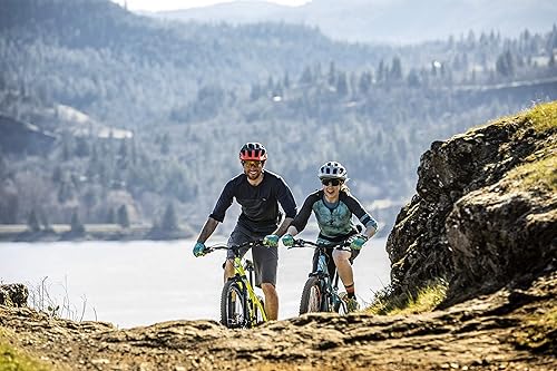 Miniatura 2 de Schwinn High Timber - Bicicleta de montaña para jóvenes y adultos hombres mujeres niños niñas, ruedas de 24 a 29 pulgadas, 7 o 21 velocidades,