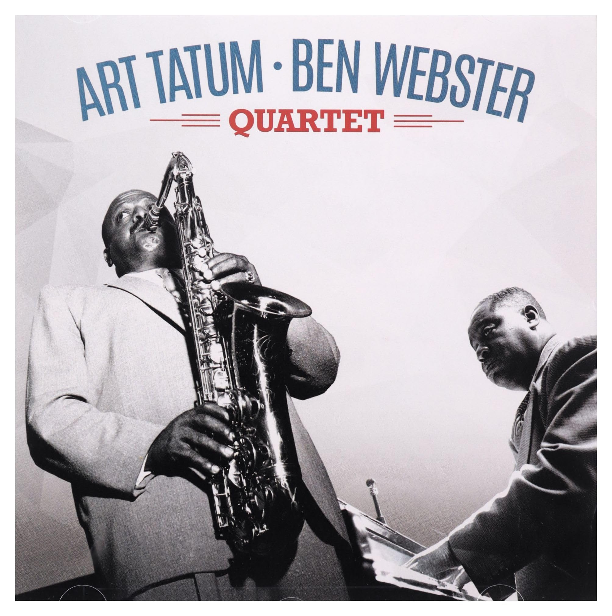 The Art Tatum & Ben Webster Quartet
