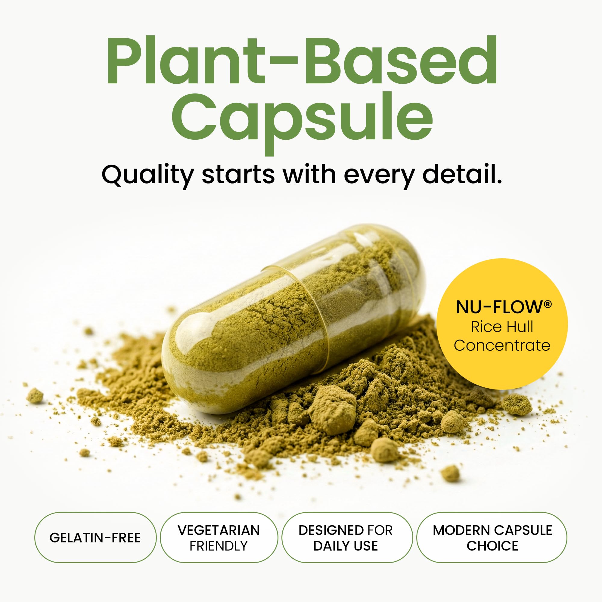 Berberine HCL 1500mg with Ceylon Cinnamon & Chromium 90 Capsules — Amazon image 5