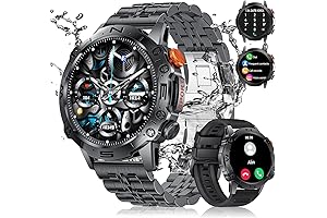 Delta Watch Alpha Gear: The Ultimate Tactical Timepiece for Men