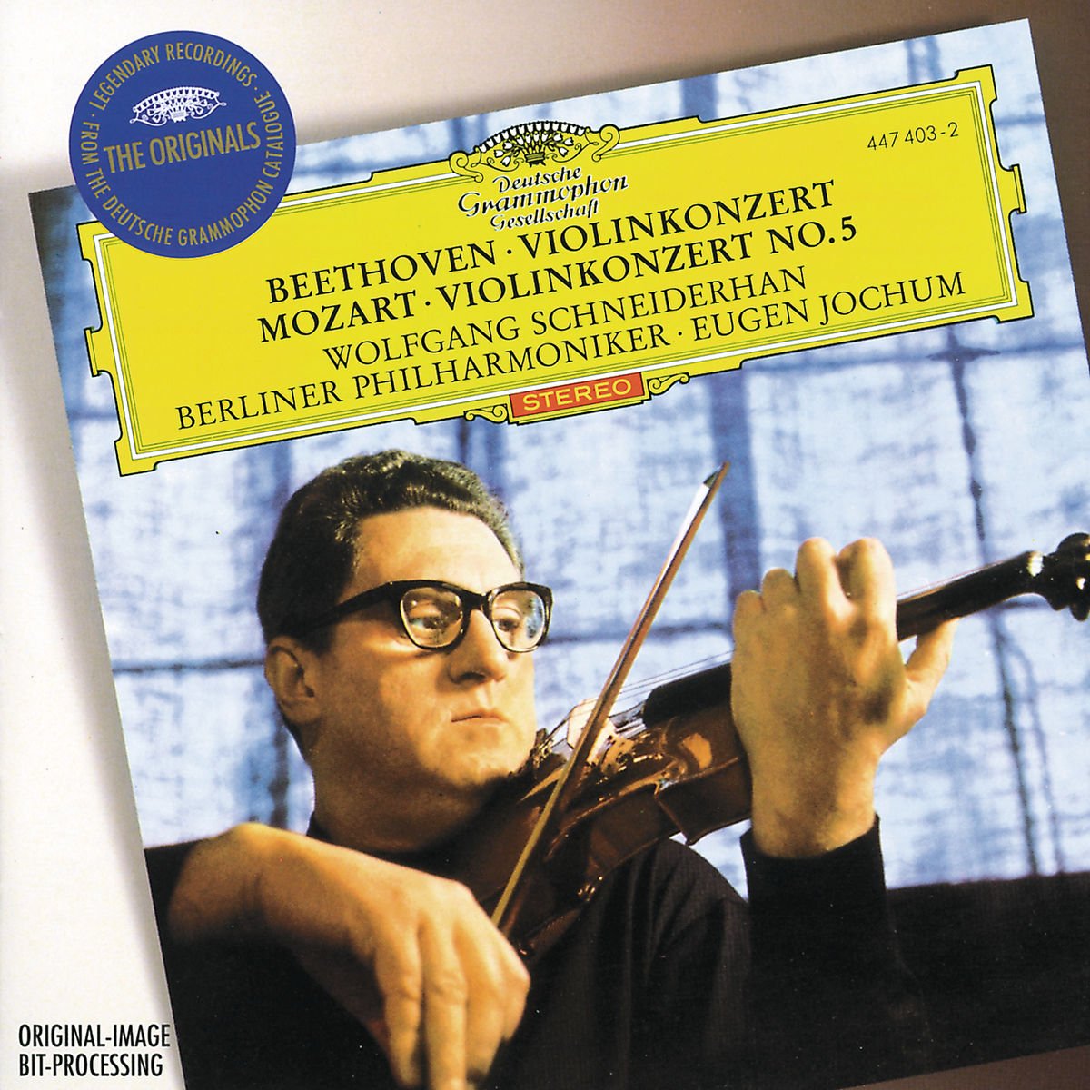 Amazon.co.jp: Beethoven, Mozart: Violin Concertos / Schneiderhan