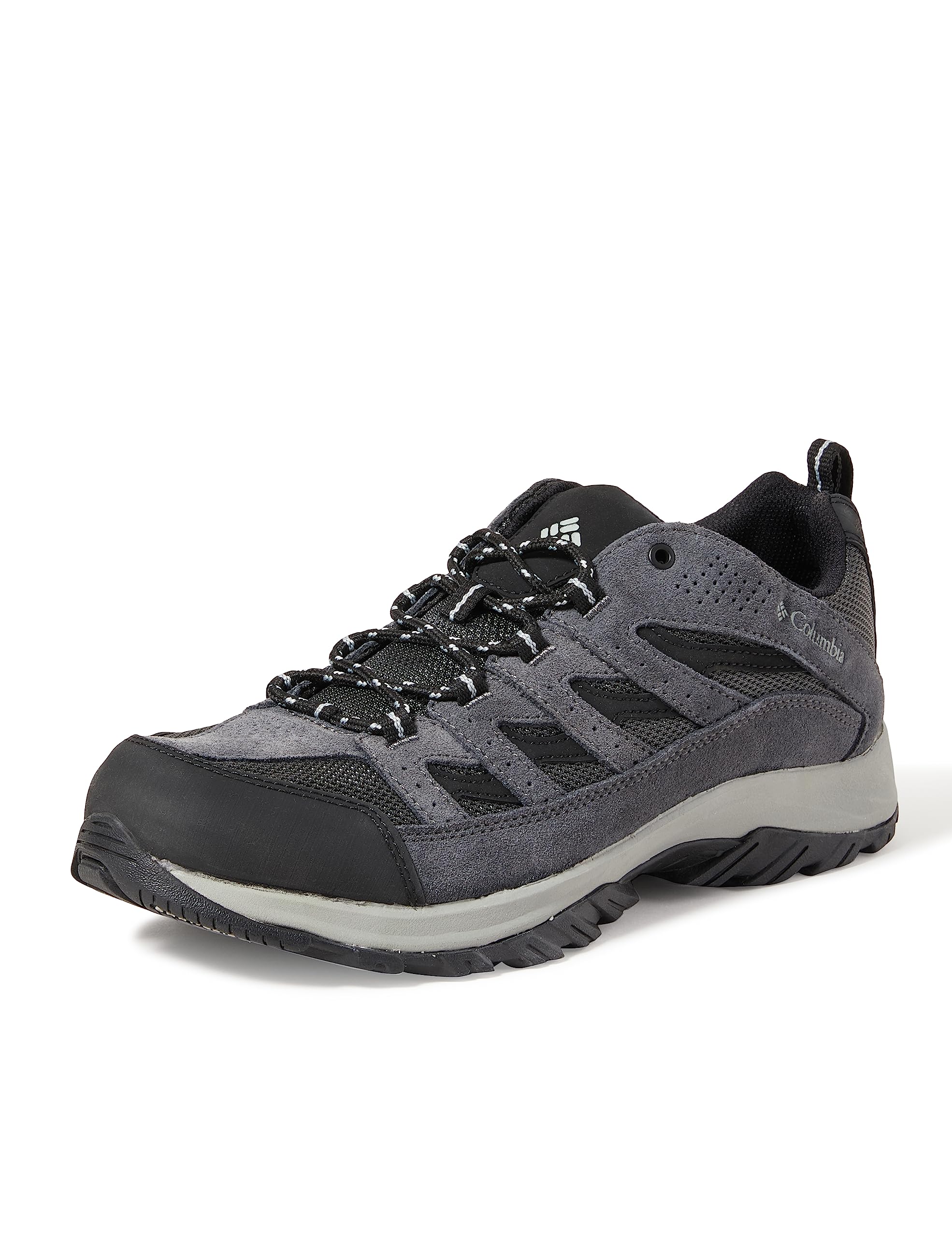 Columbia Crestwood Mid Waterproof, Botas Senderismo de Altura Media Hombre