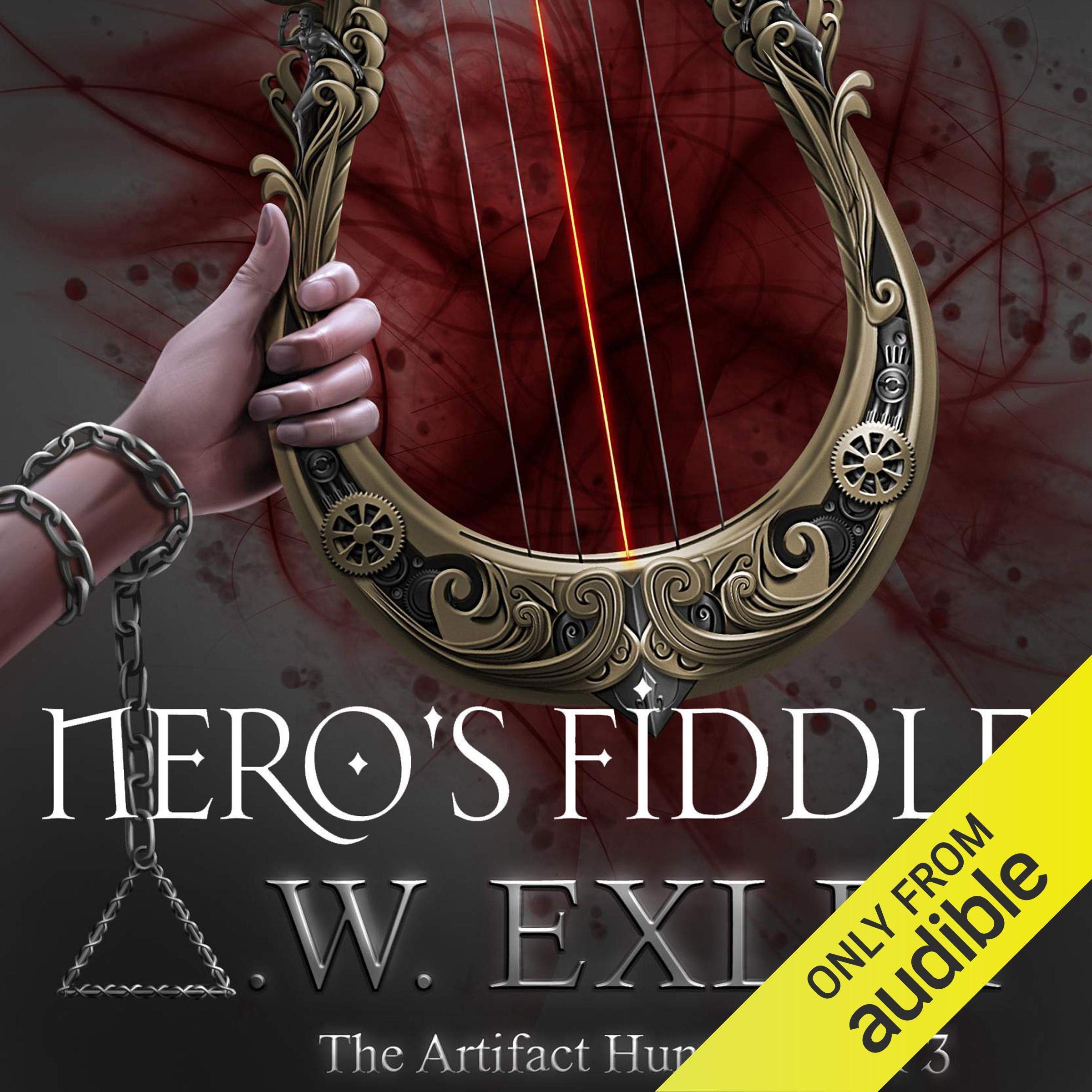 Cover art for Nero's Fiddle