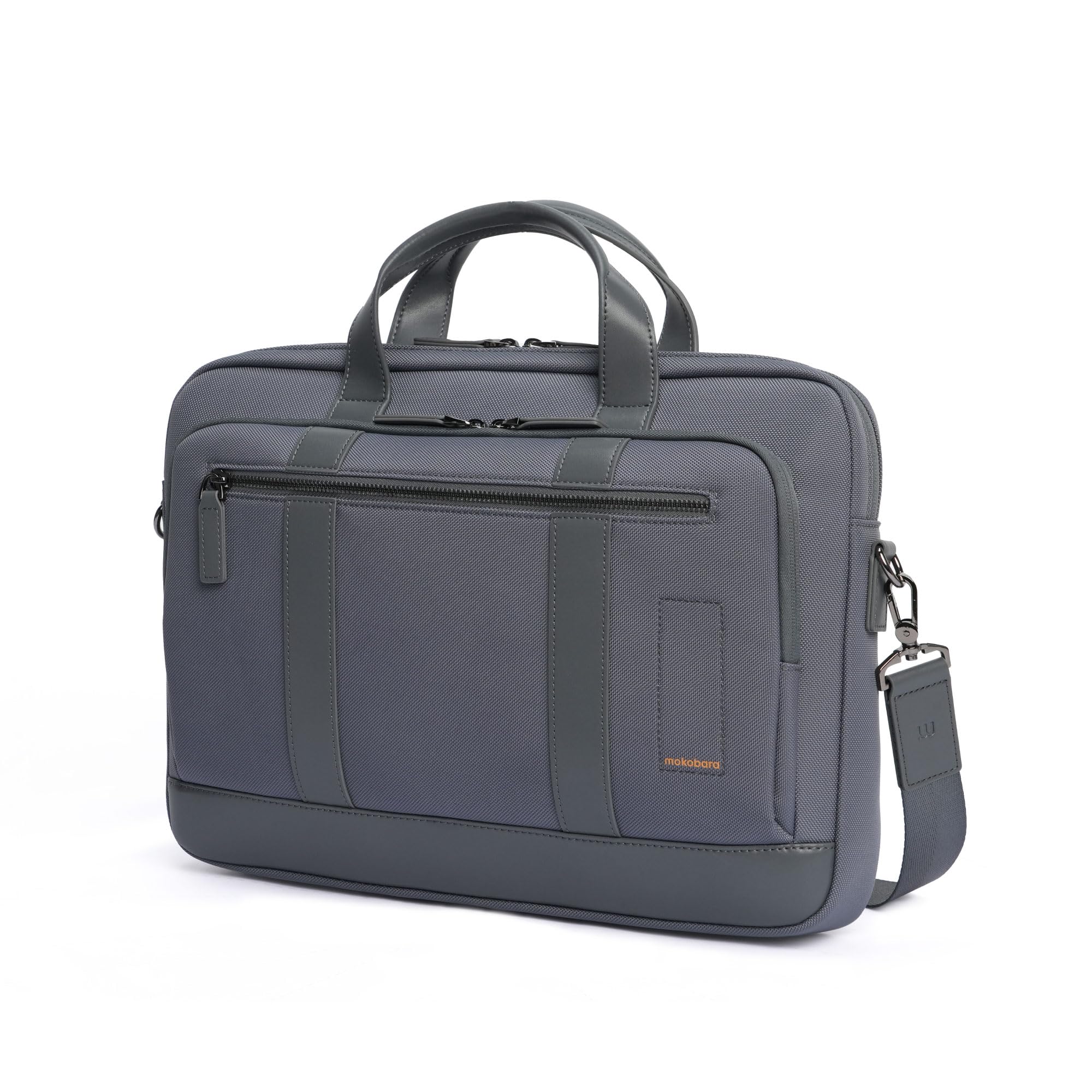 MOKOBARA The The Briefcase - Ⅱ | Nylon 15.6" Laptop Crossbody Water-resistant Messenger Bag |Office | Work Bag for Men & Women 8L (Money Machine) (B0CCNSR3S8) Amazon Price History, Amazon Price Tracker