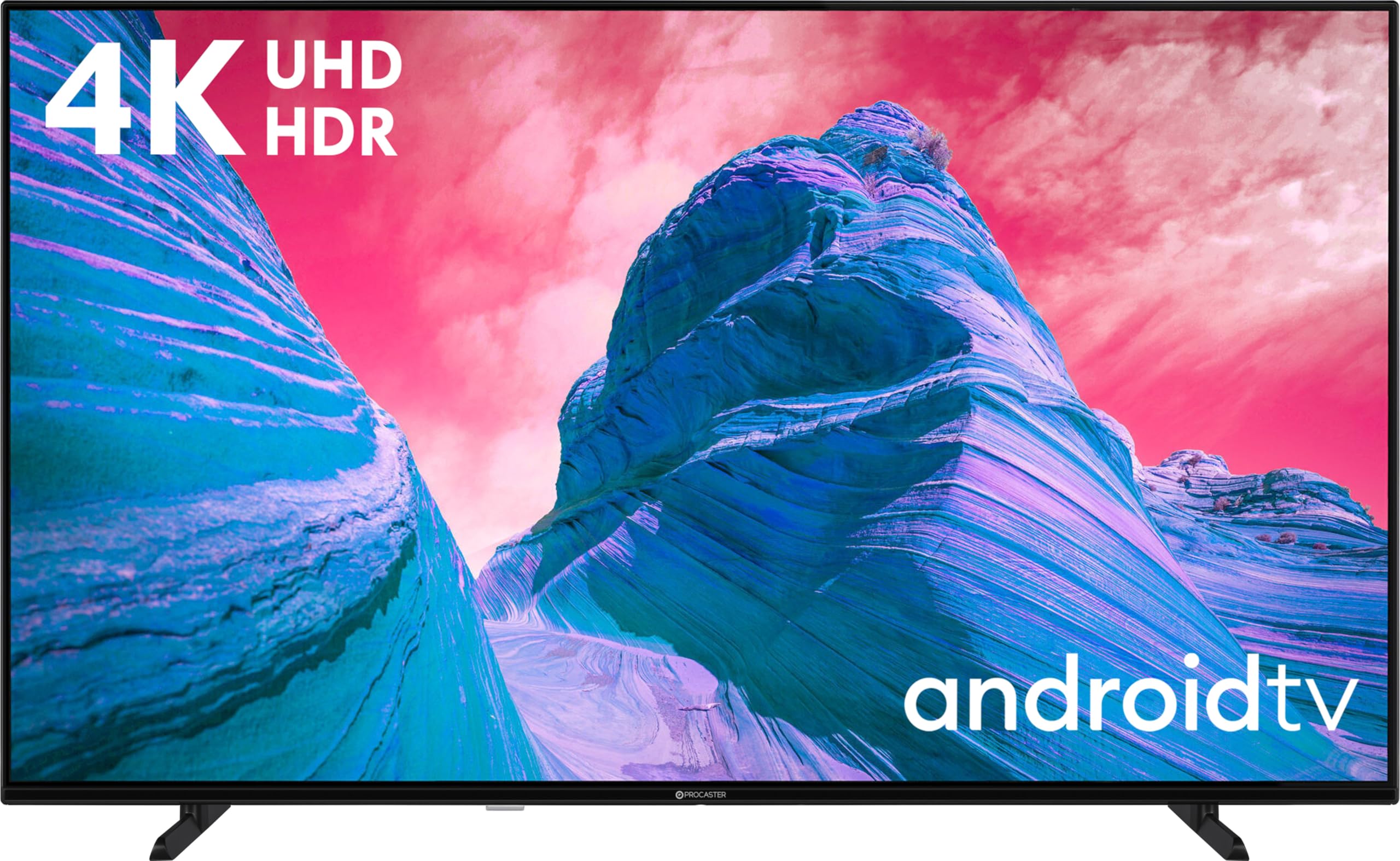 ProCaster 55ST901H 55 inch 4K Android LED TV