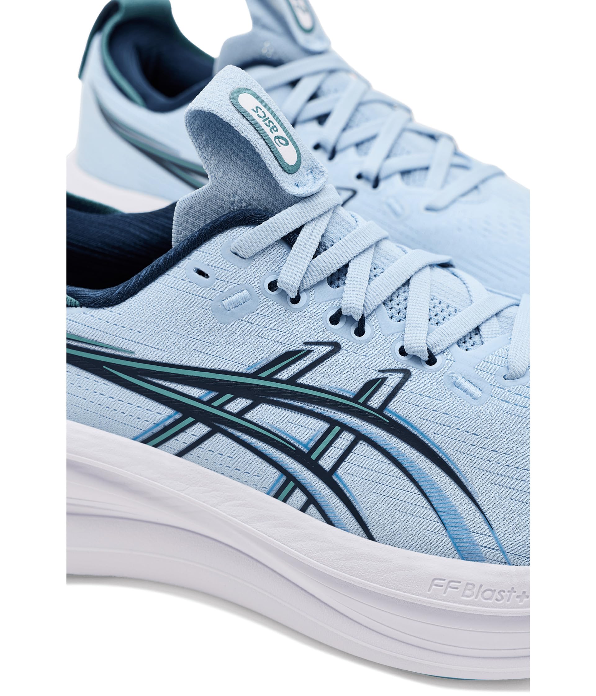Asics Gel-Nimbus 28 Herren-Laufschuhe – Bild 6