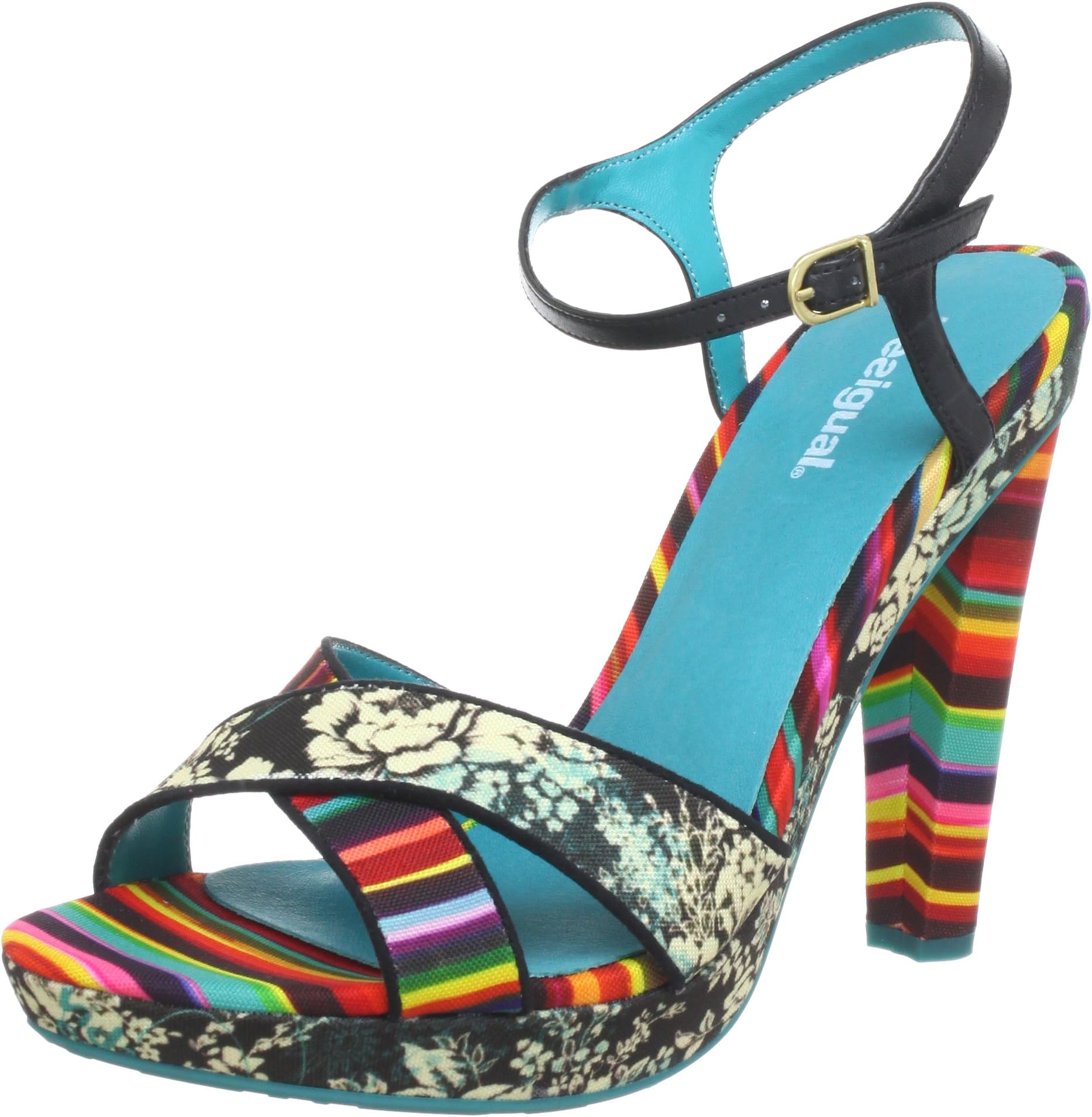 Desigual Women's Sandals pam 2