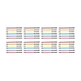Amazon Basics Mechanical Pencils 0.7mm For Writing, Drawing, Bulk Office and School Supplies, Multicolor, 48-Pack