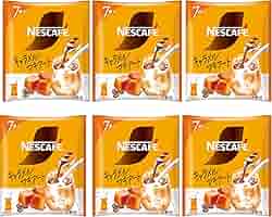 Nestle - ネスカフェ　ゴールドブレンド　ポーション　贅沢キャラメルマキアート　カフェモカ 81oYoJp0q4L._AC_SY200_QL15_.jpg