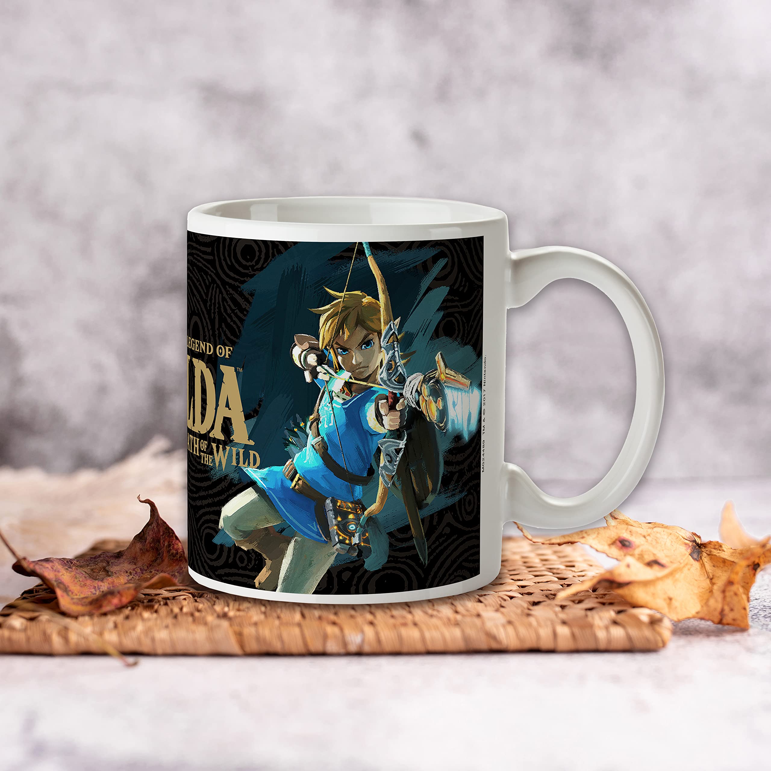 Amazon.com: Pyramid America - Zelda - Breath of the Wild - Game