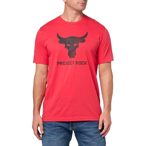 Under Armour Men's Project Rock Payoff Graphic Short Sleeve T Shirt