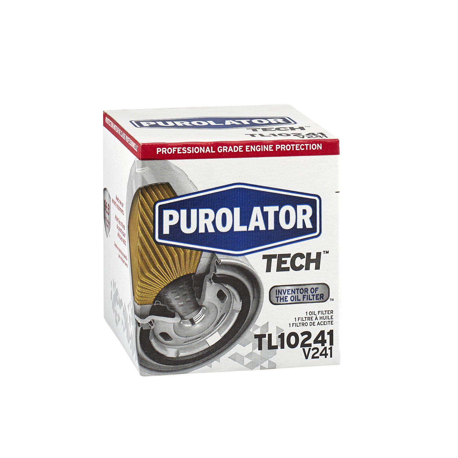 Amazon.com: PurolatorTECH Spin On Oil Filter, 12-Pack : Automotive