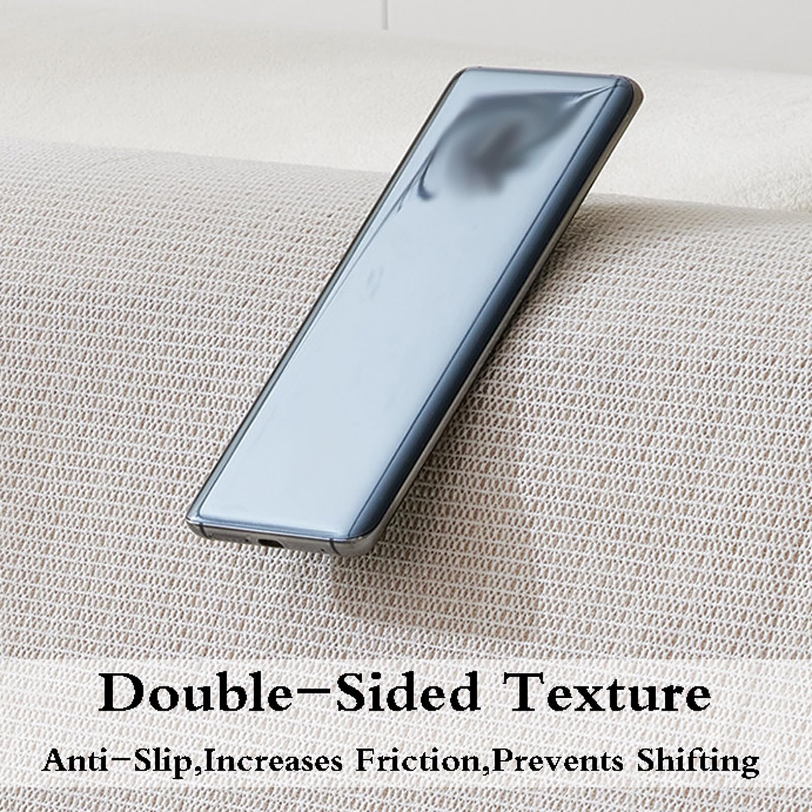2 Pièces sous Tapis AntidéRapant,Tapis AntidéRapant Polyvalent,sous-Couche AntidéRapante pour Tapis,Tapis AntidéRapant pour Drap,DéCoupable,éTanche,pour Tiroir,Maison,Bureau,CanapéS