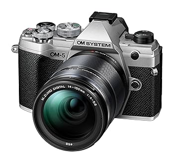 オリンパス　OM-5 レンズのみ　14-150mm 美品 Amazon.co.jp: OM SYSTEM / Olympus OM-5 14-150mm II Lens Kit