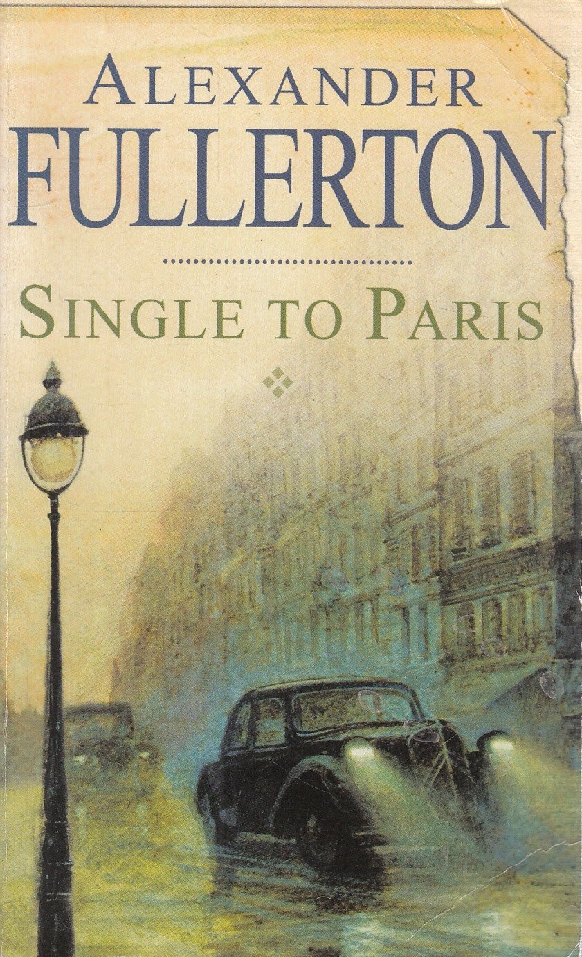 Single To Paris: Number 4 in series (Rosie Ewing)