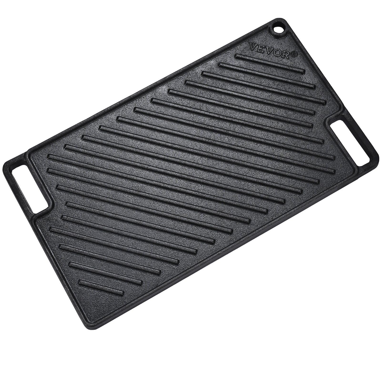 Reversible Grill/Griddle, 9.7