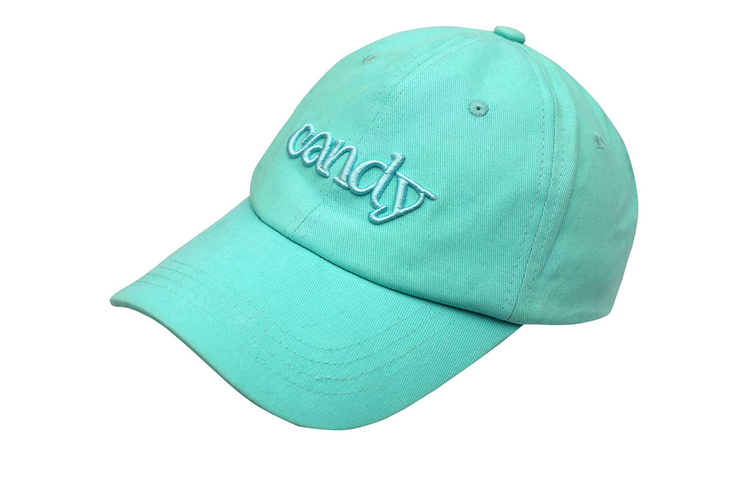 Candy Floss Special 3D Baseball Cap