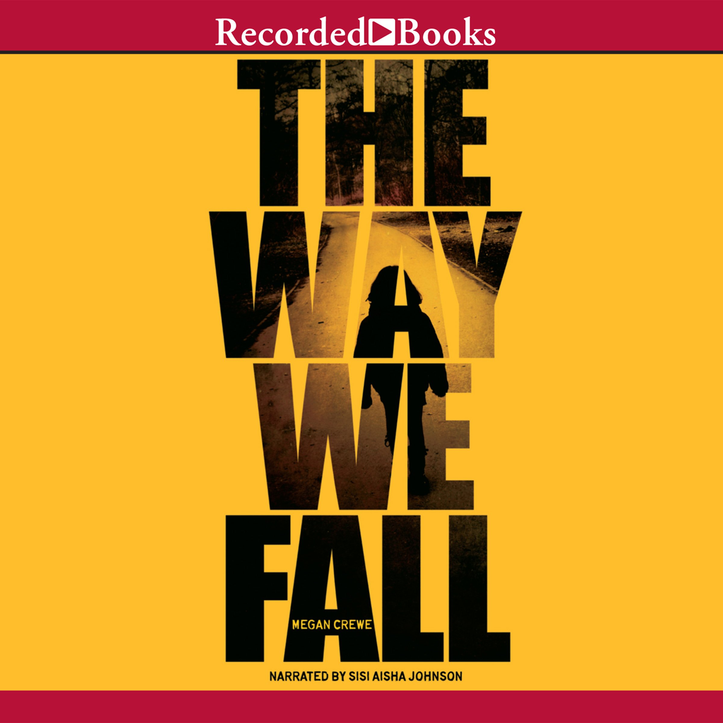 Cover art for The Way We Fall