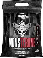 Hipercalórico Darkness Monsterone Baunilha 3kg Pouch