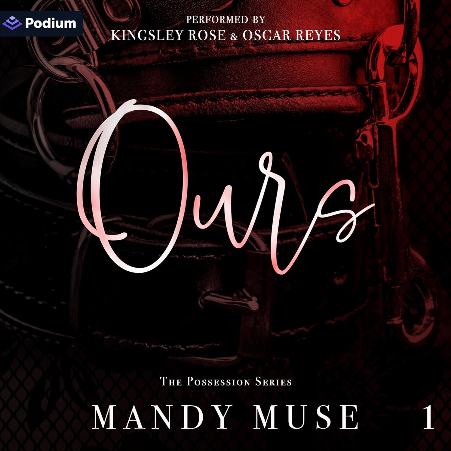Ours: The Possession Series, Book 1