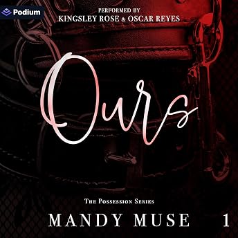 Ours Audiobook by Mandy Muse episode artwork