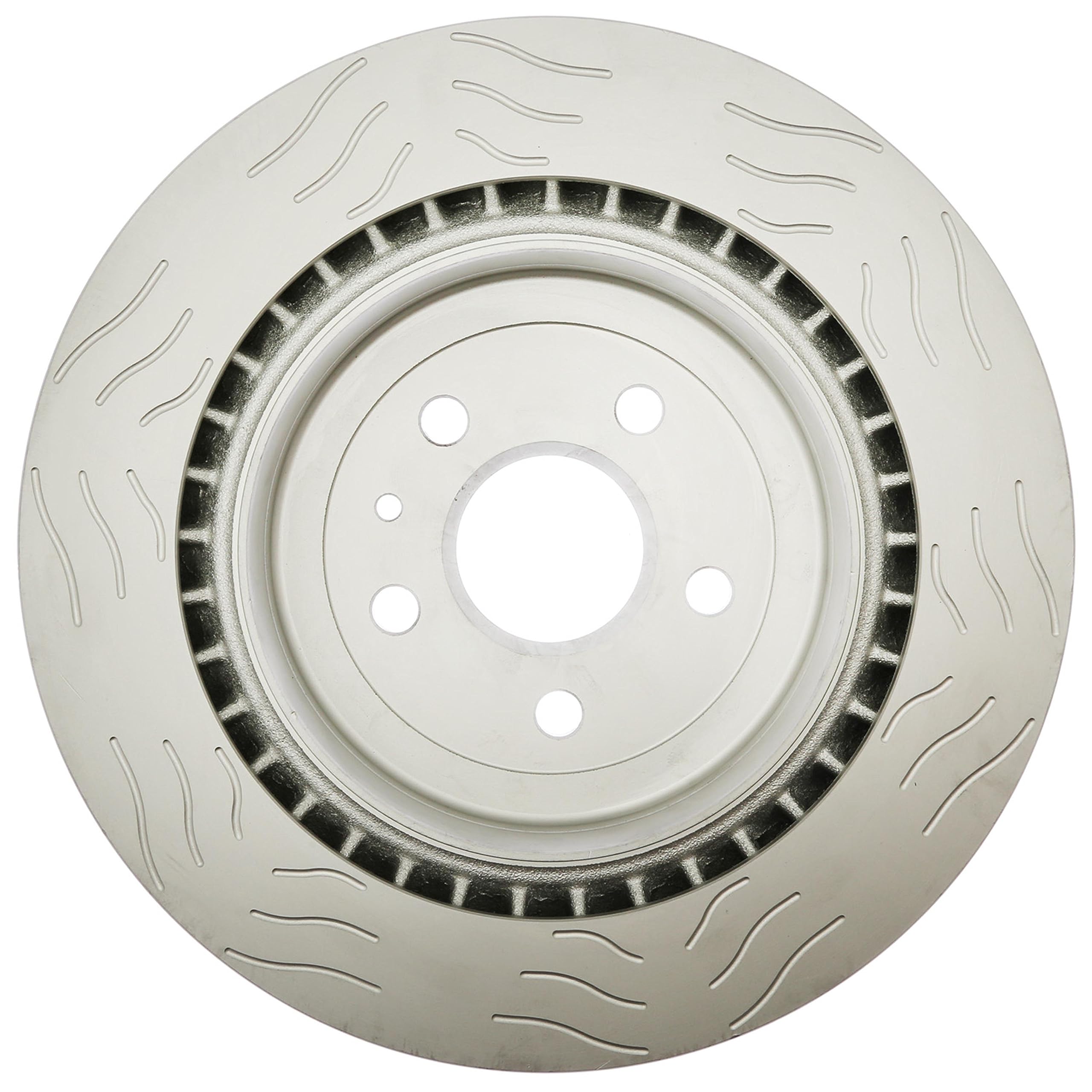 Amazon.com: ACDelco Gold 18A2936SD Performance Rear Disc Brake 