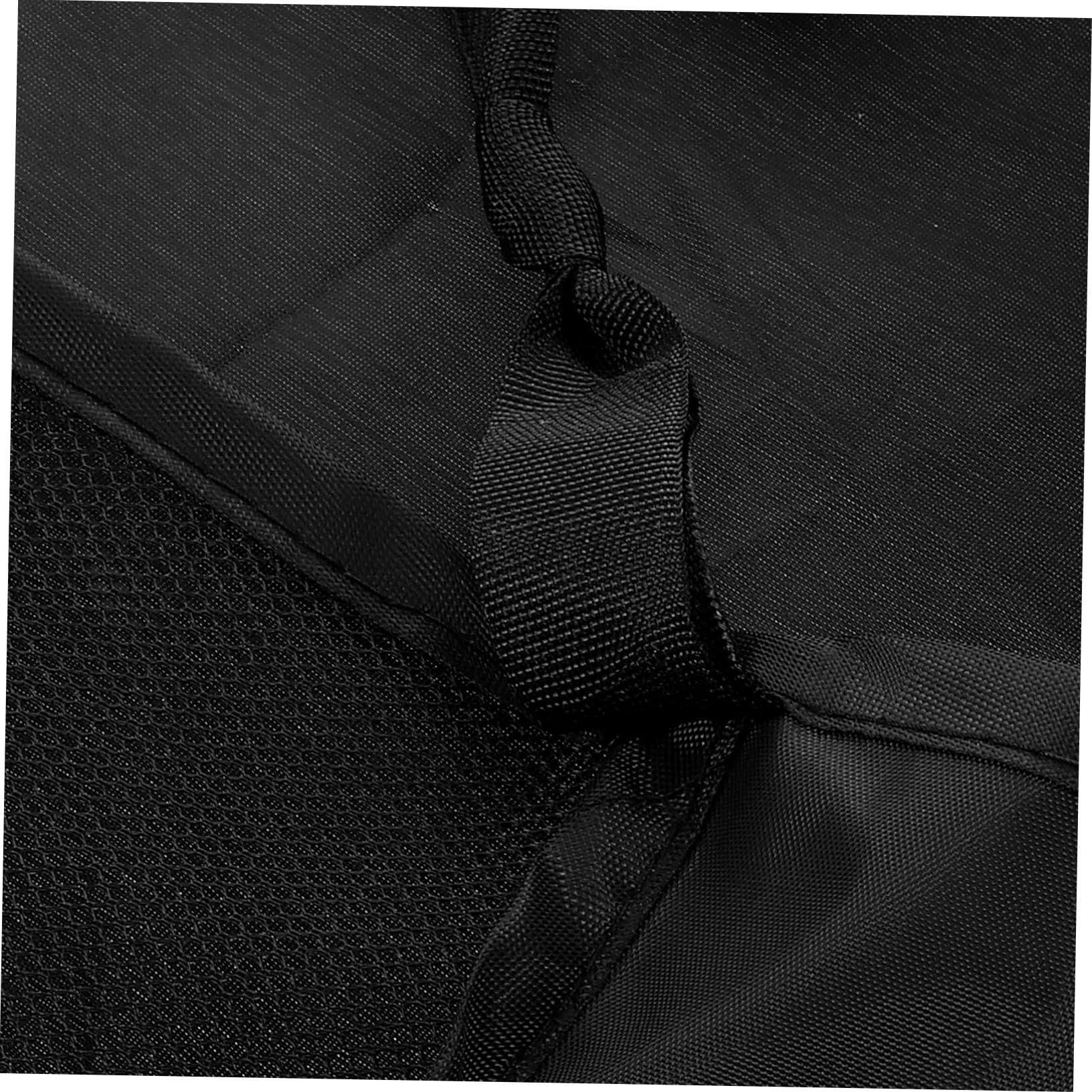 Cesta Inferior de Almacenamiento para Cochecito y Compatible con Carritos Carritos Transpirable